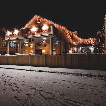 Hotell Hertig Karl Filipstad Bagian luar foto
