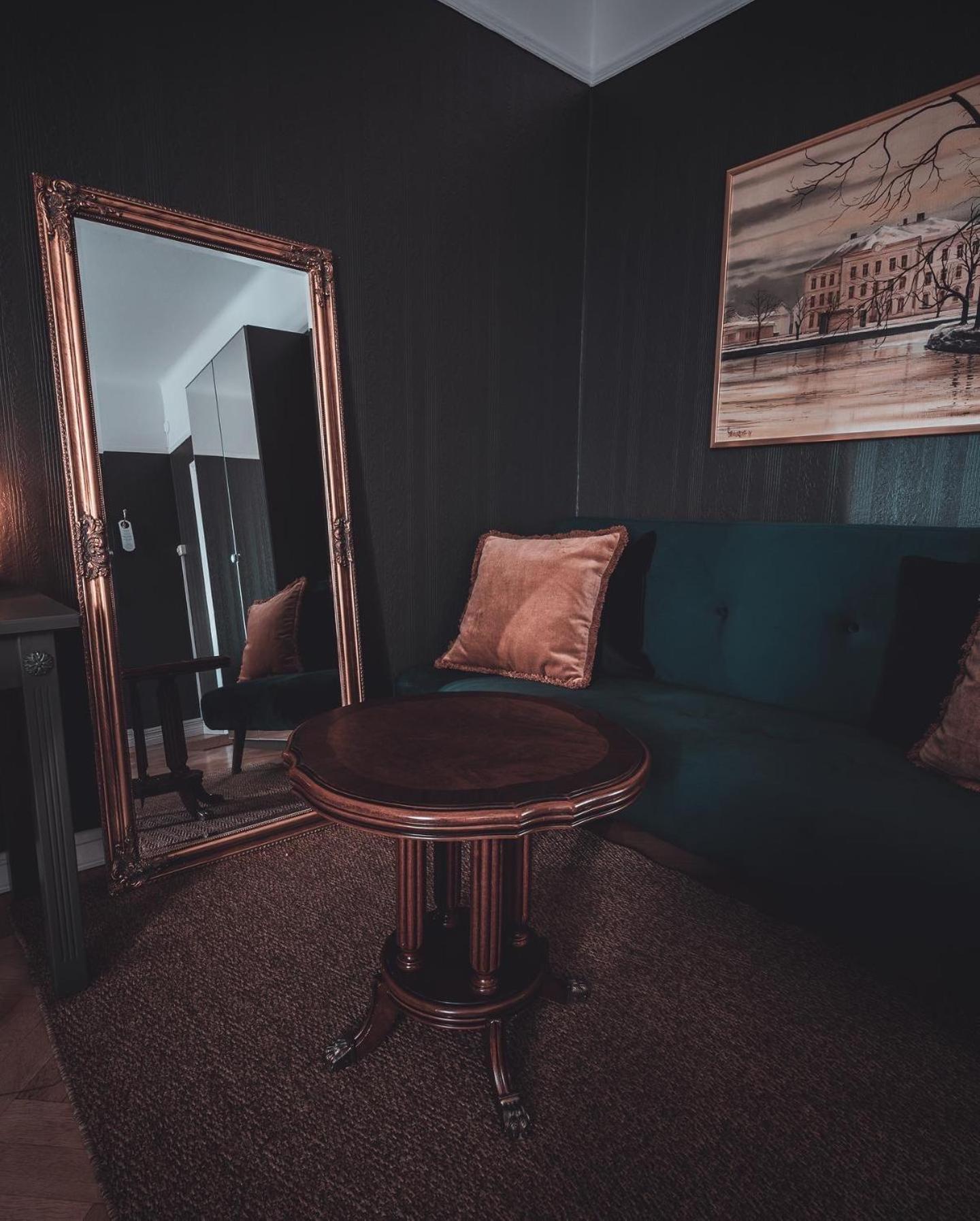 Hotell Hertig Karl Filipstad Bagian luar foto